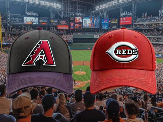 Cincinnati Reds vs. Arizona Diamondbacks